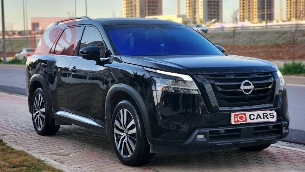 نيسان باثفايندر